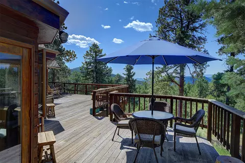 Exterior - 448 Road B, Pine, CO 80470 photo 3 of 7