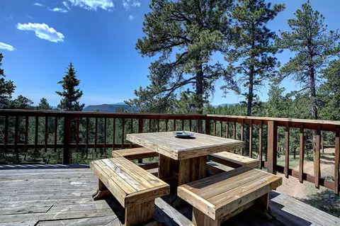 Exterior - 448 Road B, Pine, CO 80470 photo 5 of 7
