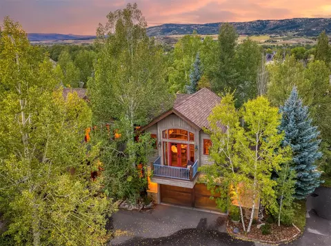 3251 Snowflake Cir, Steamboat Springs, CO 80487