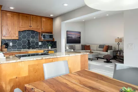 Kitchen - 176 E La Bonte St #A-306, Dillon, CO 80435 photo 3 of 3