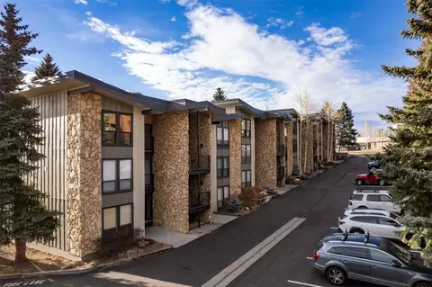 Exterior - 176 E La Bonte St #A-306, Dillon, CO 80435 photo 5 of 11