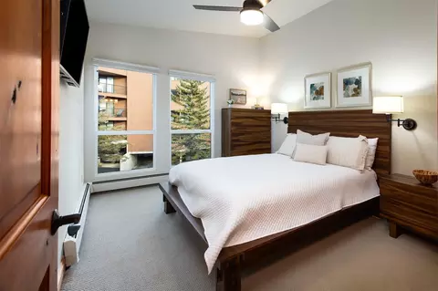 Bedroom - 176 E La Bonte St #A-306, Dillon, CO 80435 photo 1 of 2