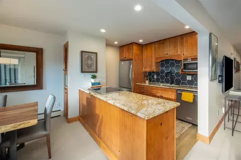 Kitchen - 176 E La Bonte St #A-306, Dillon, CO 80435 photo 1 of 3