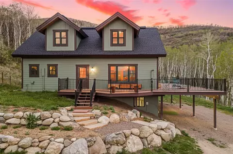 24425 Rawhide Trl, Oak Creek, CO 80467