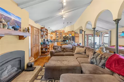Living - 208 Deer Path Rd, Dillon, CO 80435 photo 3 of 5