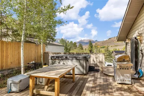 Exterior - 208 Deer Path Rd, Dillon, CO 80435 photo 6 of 12