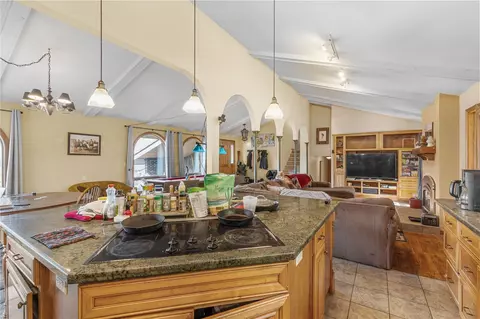 Kitchen - 208 Deer Path Rd, Dillon, CO 80435 photo 5 of 5