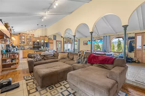 Living - 208 Deer Path Rd, Dillon, CO 80435 photo 4 of 5
