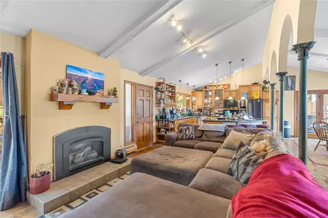 Living - 208 Deer Path Rd, Dillon, CO 80435 photo 2 of 5
