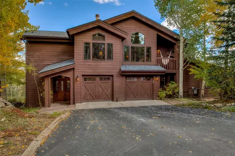 81 New England Dr, Breckenridge, CO 80424