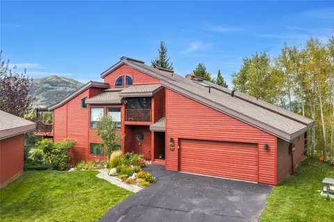 1123 Redwoods Dr #A, Steamboat Springs, CO 80487