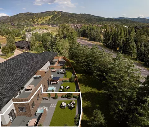 2155 Resort Dr #102, Steamboat Springs, CO 80487