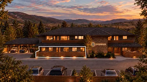 2155 Resort Dr #105, Steamboat Springs, CO 80487