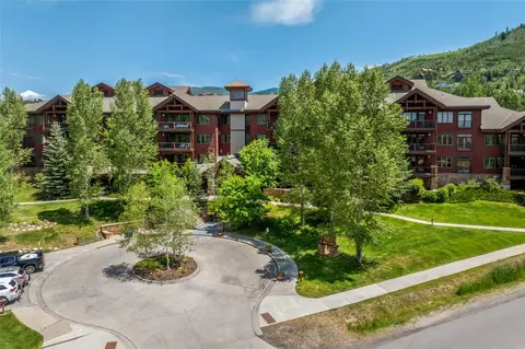 1800 Medicine Springs Dr #5101, Steamboat Springs, CO 80487