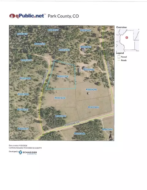 74 Antelope Cir, Como, CO 80456 photo 26