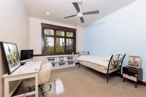 Bedroom - 245 Two Cabins Dr, Silverthorne, CO 80498 photo 5 of 6