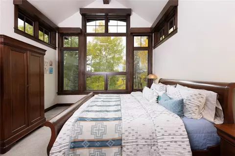 Bedroom - 245 Two Cabins Dr, Silverthorne, CO 80498 photo 2 of 6