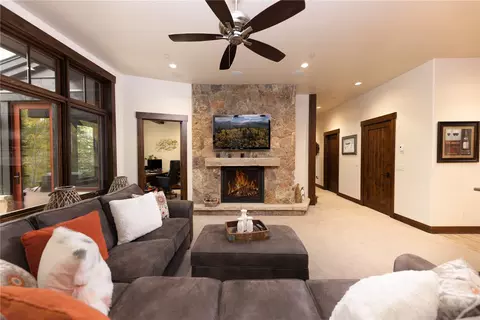 Living - 245 Two Cabins Dr, Silverthorne, CO 80498 photo 4 of 5