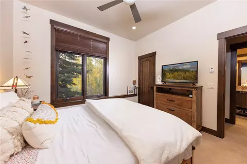 Bedroom - 245 Two Cabins Dr, Silverthorne, CO 80498 photo 4 of 6