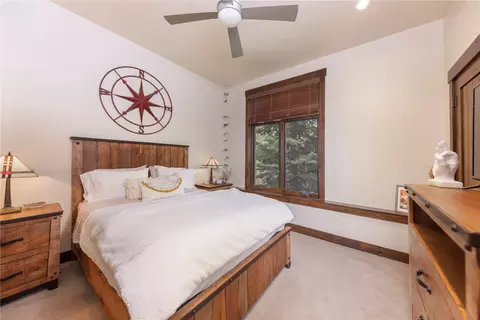 Bedroom - 245 Two Cabins Dr, Silverthorne, CO 80498 photo 3 of 6