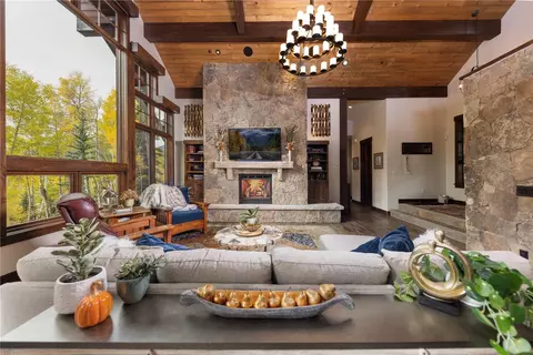 Living - 245 Two Cabins Dr, Silverthorne, CO 80498 photo 1 of 5