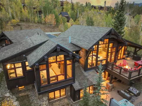 Exterior - 245 Two Cabins Dr, Silverthorne, CO 80498 photo 3 of 7