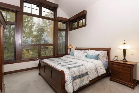 Bedroom - 245 Two Cabins Dr, Silverthorne, CO 80498 photo 1 of 6