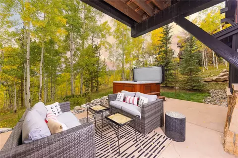 Exterior - 245 Two Cabins Dr, Silverthorne, CO 80498 photo 6 of 7