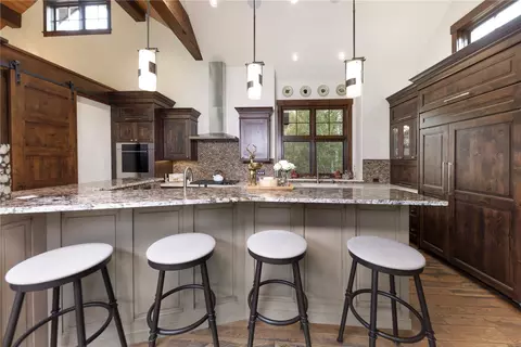 Kitchen - 245 Two Cabins Dr, Silverthorne, CO 80498 photo 3 of 3