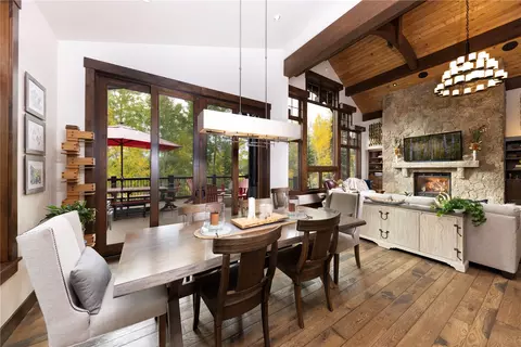 Dining - 245 Two Cabins Dr, Silverthorne, CO 80498 photo 1 of 2