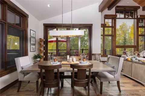 Dining - 245 Two Cabins Dr, Silverthorne, CO 80498 photo 2 of 2