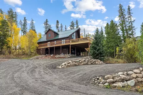 1107 American Way, Breckenridge, CO 80424