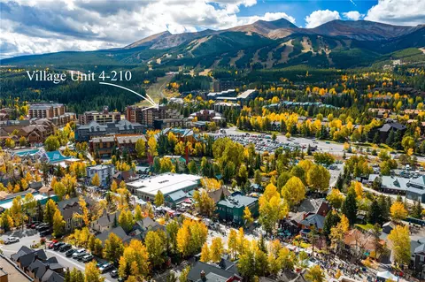 535 S Park Ave #210, Breckenridge, CO 80424