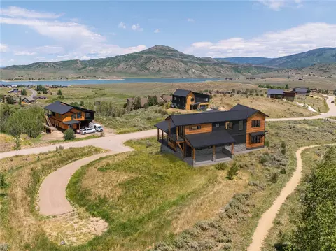 23320 Postrider Trl, Oak Creek, CO 80467