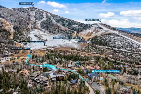 2883 Burgess Creek Rd #G1, Steamboat Springs, CO 80487