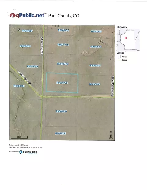 2465 S Meadow Dr, Como, CO 80432 photo 16
