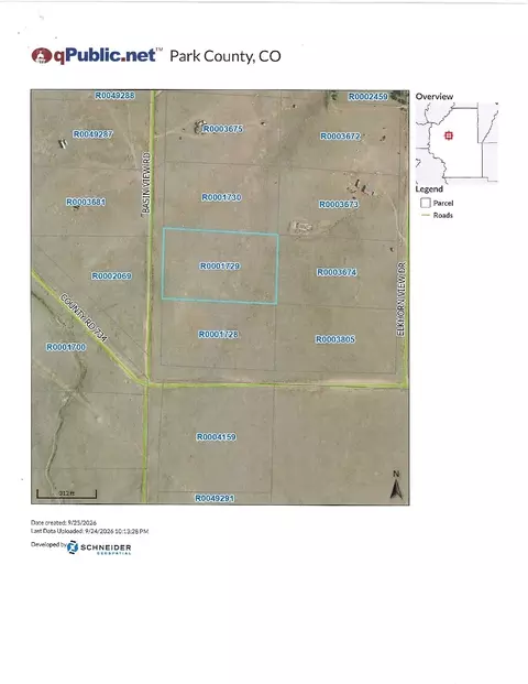 318 Basin View Rd, Como, CO 80432 photo 21