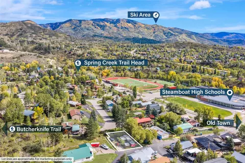 574 Harms Ct, Steamboat Springs, CO 80487