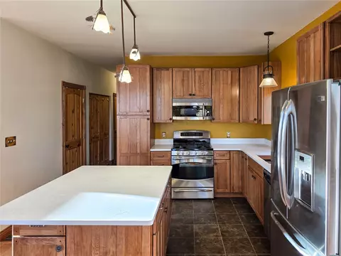 Kitchen - 2020 Mullenville Rd, Fairplay, CO 80440 photo 5 of 5