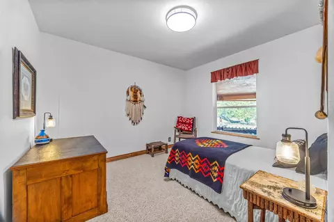 Bedroom - 2020 Mullenville Rd, Fairplay, CO 80440 photo 3 of 3