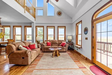 Living - 2020 Mullenville Rd, Fairplay, CO 80440 photo 3 of 3