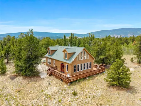 Exterior - 2020 Mullenville Rd, Fairplay, CO 80440 photo 4 of 5