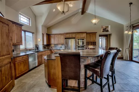 Kitchen - 51 Mule Deer Ct, Dillon, CO 80435 photo 2 of 5