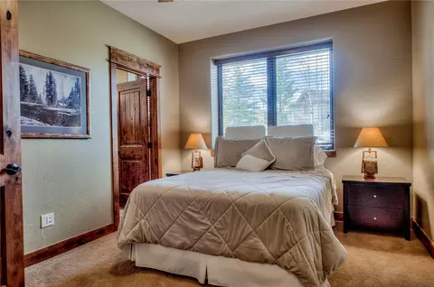 Bedroom - 51 Mule Deer Ct, Dillon, CO 80435 photo 4 of 4