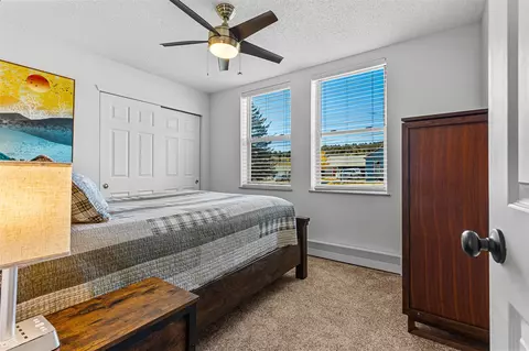 Bedroom - 415 Fourth St, Fairplay, CO 80440 photo 5 of 9