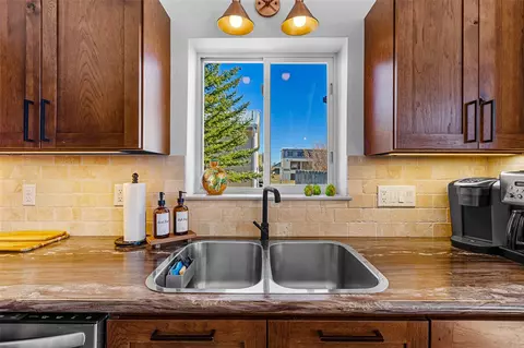Kitchen - 415 Fourth St, Fairplay, CO 80440 photo 6 of 7