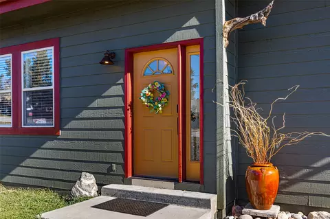 Entry Way - 415 Fourth St, Fairplay, CO 80440 photo 1 of 4