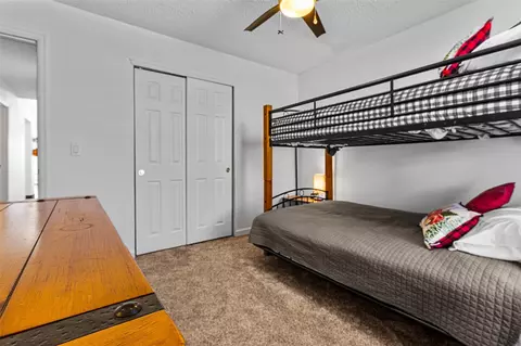 Bedroom - 415 Fourth St, Fairplay, CO 80440 photo 9 of 9