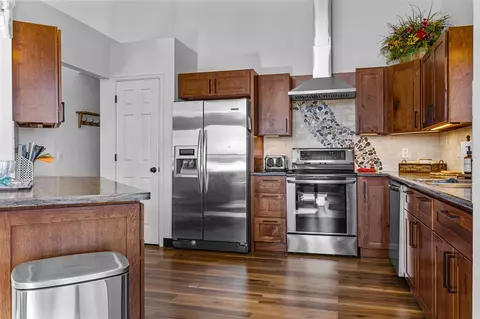 Kitchen - 415 Fourth St, Fairplay, CO 80440 photo 3 of 7