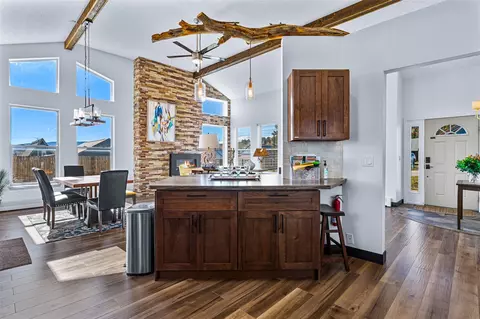 Kitchen - 415 Fourth St, Fairplay, CO 80440 photo 1 of 7